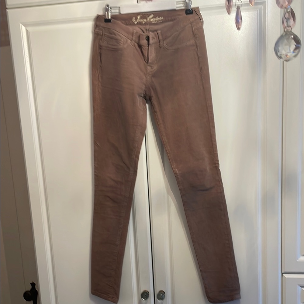 Juicy Couture Skinny Pants - Brown